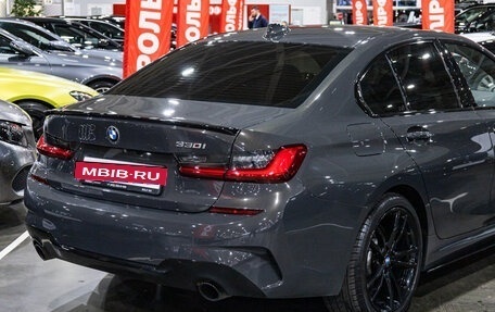 BMW 3 серия, 2019 год, 2 999 900 рублей, 7 фотография