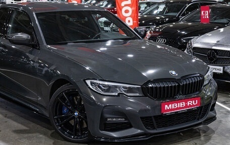 BMW 3 серия, 2019 год, 2 999 900 рублей, 5 фотография