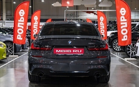 BMW 3 серия, 2019 год, 2 999 900 рублей, 8 фотография