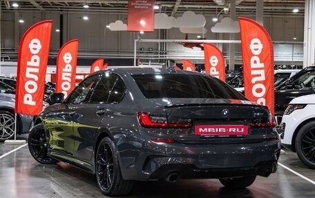 BMW 3 серия, 2019 год, 2 999 900 рублей, 9 фотография