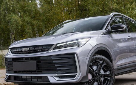 Geely Coolray I, 2026 год, 2 744 990 рублей, 4 фотография