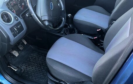 Ford Fusion I, 2008 год, 280 000 рублей, 4 фотография