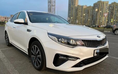 KIA Optima IV, 2019 год, 1 680 000 рублей, 7 фотография