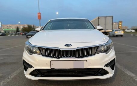 KIA Optima IV, 2019 год, 1 680 000 рублей, 9 фотография