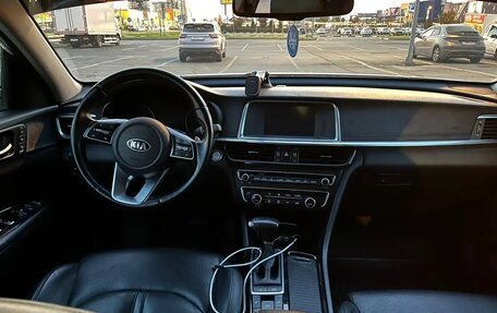 KIA Optima IV, 2019 год, 1 680 000 рублей, 4 фотография