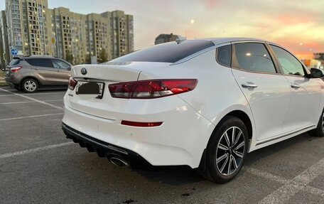 KIA Optima IV, 2019 год, 1 680 000 рублей, 8 фотография