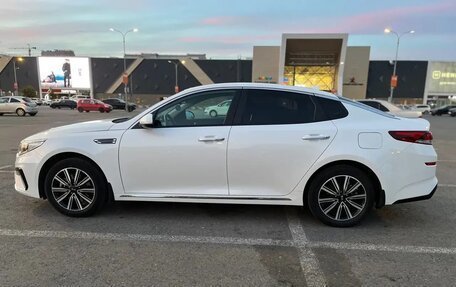 KIA Optima IV, 2019 год, 1 680 000 рублей, 5 фотография