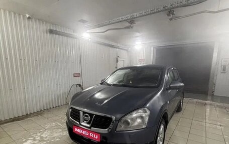 Nissan Qashqai, 2007 год, 520 000 рублей, 1 фотография