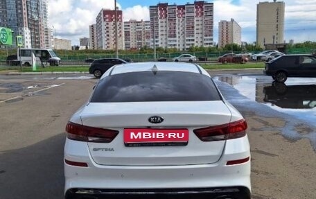 KIA Optima IV, 2019 год, 1 680 000 рублей, 1 фотография