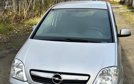 Opel Meriva, 2008 год, 490 000 рублей, 1 фотография