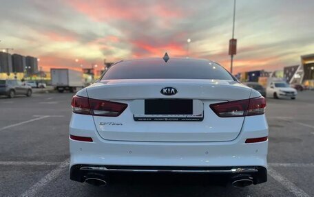 KIA Optima IV, 2019 год, 1 680 000 рублей, 10 фотография