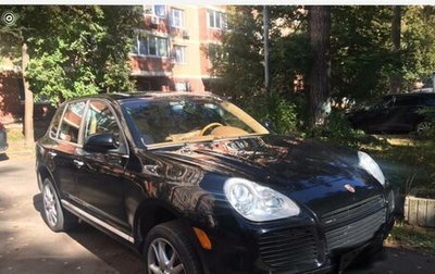 Porsche Cayenne III, 2005 год, 1 700 000 рублей, 1 фотография