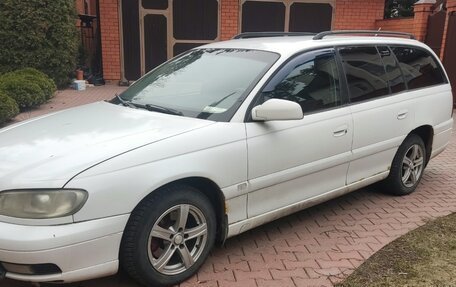 Opel Omega B, 2000 год, 300 000 рублей, 4 фотография