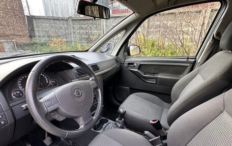 Opel Meriva, 2008 год, 490 000 рублей, 5 фотография