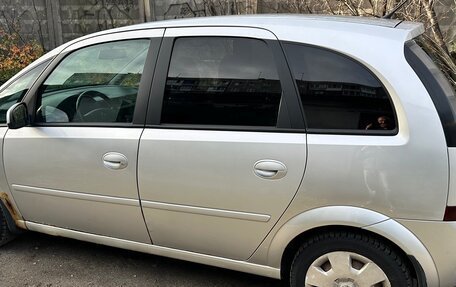 Opel Meriva, 2008 год, 490 000 рублей, 4 фотография