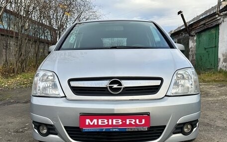 Opel Meriva, 2008 год, 490 000 рублей, 3 фотография