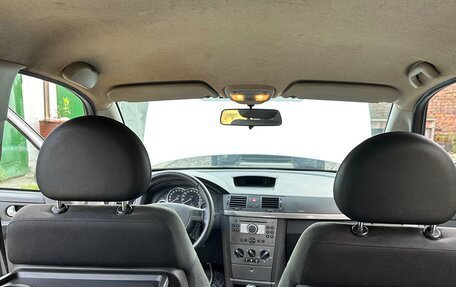 Opel Meriva, 2008 год, 490 000 рублей, 10 фотография