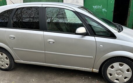 Opel Meriva, 2008 год, 490 000 рублей, 7 фотография
