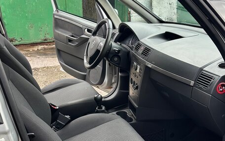 Opel Meriva, 2008 год, 490 000 рублей, 16 фотография