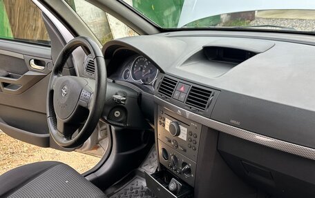 Opel Meriva, 2008 год, 490 000 рублей, 9 фотография