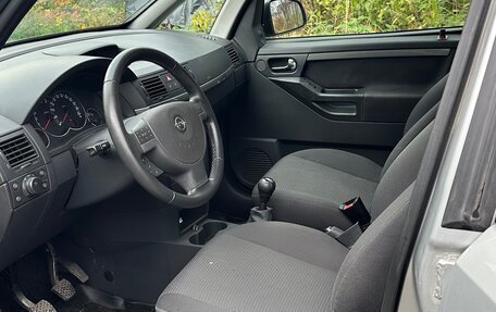Opel Meriva, 2008 год, 490 000 рублей, 17 фотография
