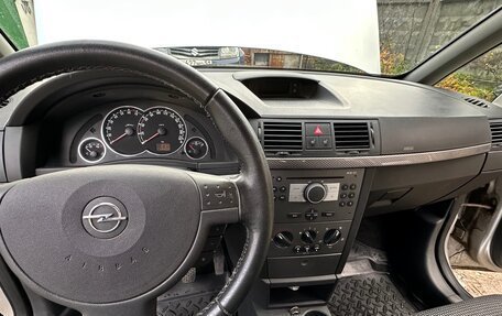 Opel Meriva, 2008 год, 490 000 рублей, 12 фотография