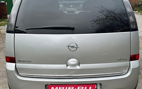 Opel Meriva, 2008 год, 490 000 рублей, 20 фотография