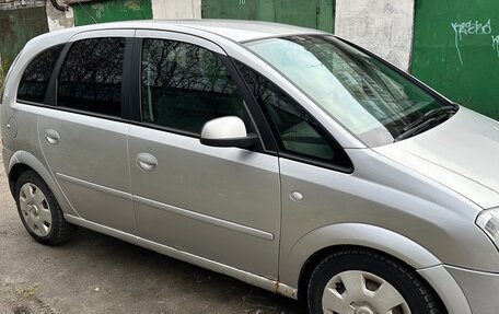 Opel Meriva, 2008 год, 490 000 рублей, 22 фотография