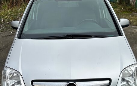 Opel Meriva, 2008 год, 490 000 рублей, 23 фотография