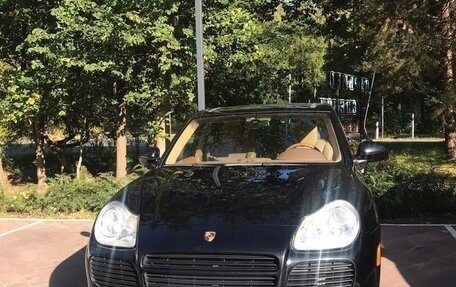 Porsche Cayenne III, 2005 год, 1 700 000 рублей, 3 фотография