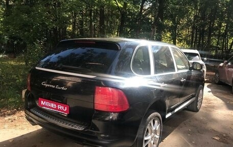 Porsche Cayenne III, 2005 год, 1 700 000 рублей, 4 фотография