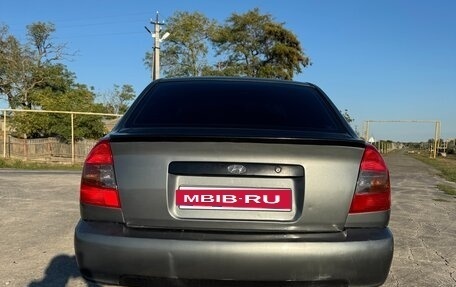 Hyundai Accent II, 2005 год, 320 000 рублей, 5 фотография