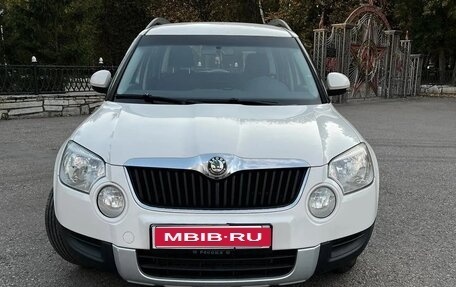Skoda Yeti I рестайлинг, 2013 год, 790 000 рублей, 1 фотография