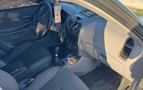 Hyundai Accent II, 2005 год, 320 000 рублей, 14 фотография
