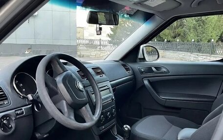 Skoda Yeti I рестайлинг, 2013 год, 790 000 рублей, 8 фотография