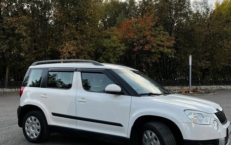 Skoda Yeti I рестайлинг, 2013 год, 790 000 рублей, 3 фотография