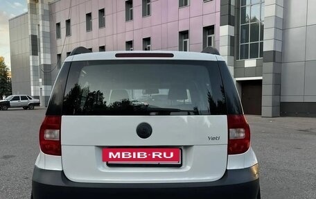 Skoda Yeti I рестайлинг, 2013 год, 790 000 рублей, 6 фотография