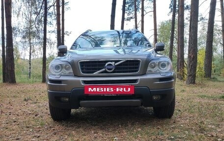 Volvo XC90 II рестайлинг, 2011 год, 1 490 000 рублей, 10 фотография