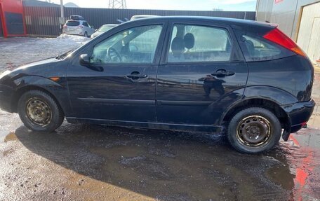 Ford Focus IV, 2002 год, 139 000 рублей, 3 фотография