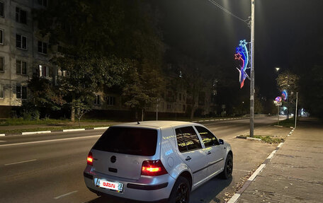 Volkswagen Golf IV, 2000 год, 175 000 рублей, 2 фотография