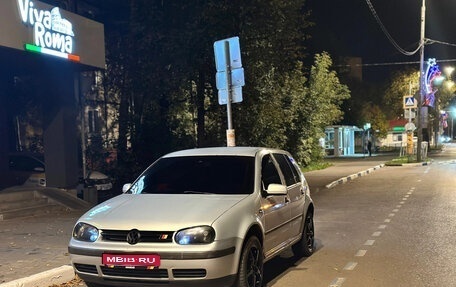 Volkswagen Golf IV, 2000 год, 175 000 рублей, 1 фотография