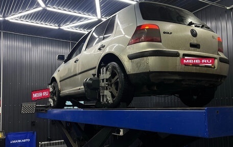 Volkswagen Golf IV, 2000 год, 175 000 рублей, 4 фотография