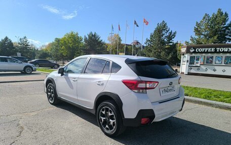 Subaru XV II, 2019 год, 1 795 000 рублей, 4 фотография