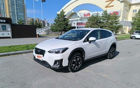 Subaru XV II, 2019 год, 1 795 000 рублей, 2 фотография