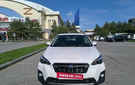 Subaru XV II, 2019 год, 1 795 000 рублей, 3 фотография