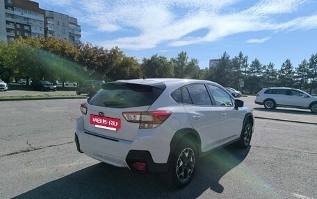 Subaru XV II, 2019 год, 1 795 000 рублей, 5 фотография