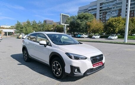 Subaru XV II, 2019 год, 1 795 000 рублей, 1 фотография