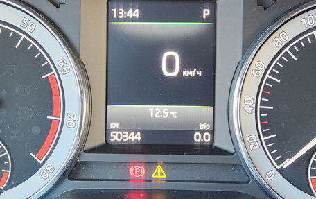 Skoda Octavia, 2017 год, 2 250 000 рублей, 10 фотография