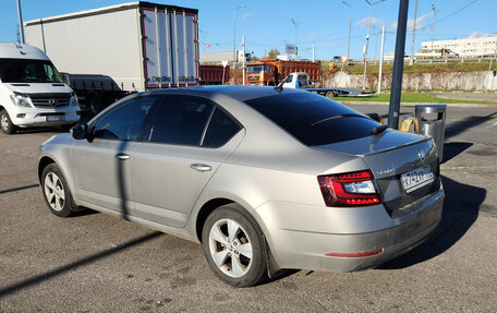 Skoda Octavia, 2017 год, 2 250 000 рублей, 6 фотография