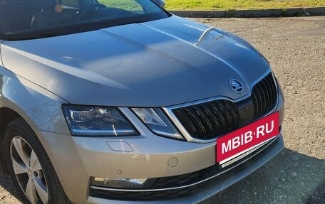Skoda Octavia, 2017 год, 2 250 000 рублей, 3 фотография
